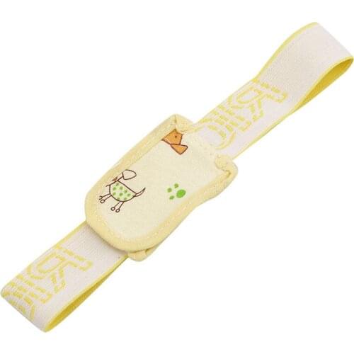 Hot Adjustable Baby Diaper Fixed Belt Cloth Reusable Newborn Infant Cotton Soft Elastic Cartoon Nappy Belt Baby Care Accessories