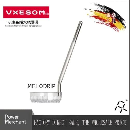 MELODRIP STAINLESS innovative coffee tools Brewing Tool for Cleaner Sweeter provides unparalleled clarity pour over Coffee