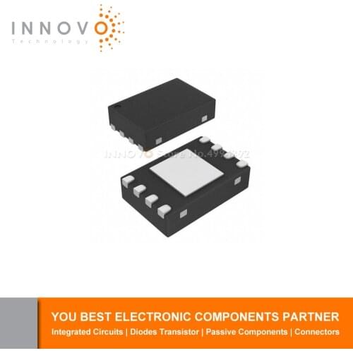 INNOVO 10pcs/lot 100pcs/lot Free shipping M24C02-RMC6TG M24C02 UFDFPN-8 New original