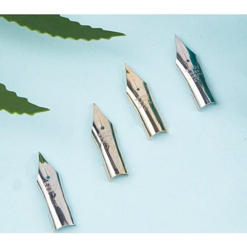 Stationery Office school supplies Writing Gift Fountain Pen Nib Ink Pen Feed For Ink Pen 1Pc