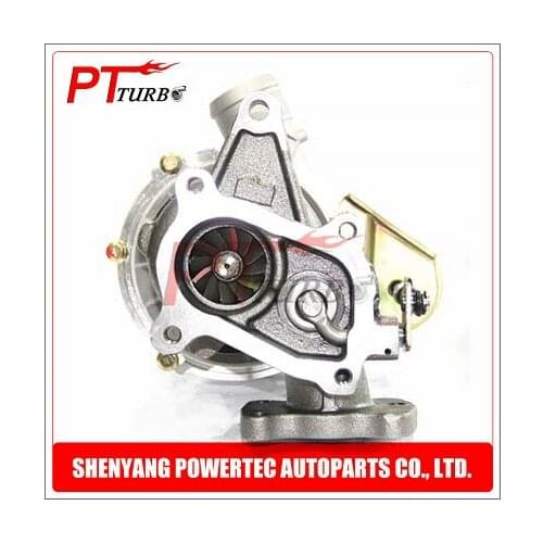 Kkk K03-009 TURBINE CORE 706977 chra turbocharger 53039880009 NEW for Peugeot 206 307 406 Partner 2.0 HDi DW10TD RHY 66 kw 90 hp