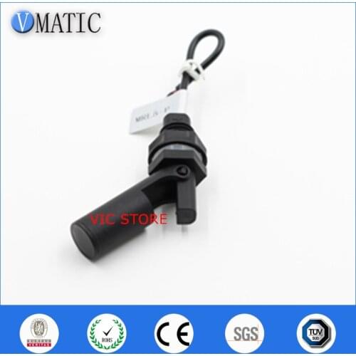 Free Shipping VCL5 Magnetic Waterproof Float Tank Pool Vertical Water Level Sensor Switch