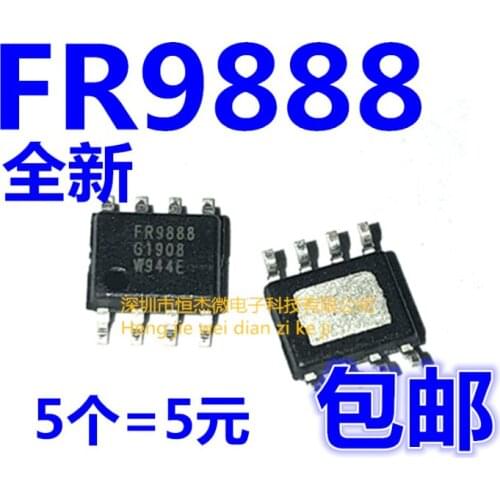 Xinyuan 100pcs/lot FR9888 SOP-8 9888 SOP8 FR9888SPGTR FR9889SPGTR FR9889 new original in stock