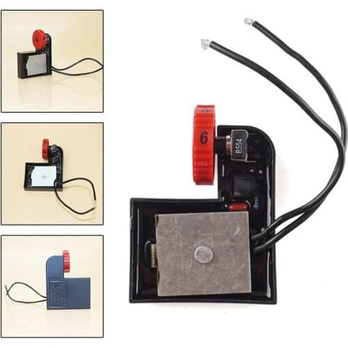 Durable Controller Switch Electric Tool For 180 230 Polishing Machine High Quality Speed Controller Switch Useful