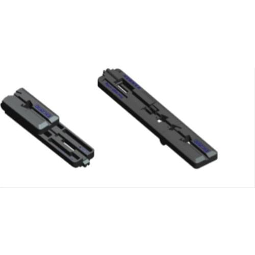 New Model Black Guide for SC APC SC UPC Single-Mode Optical Fiber quick connector Embedded type