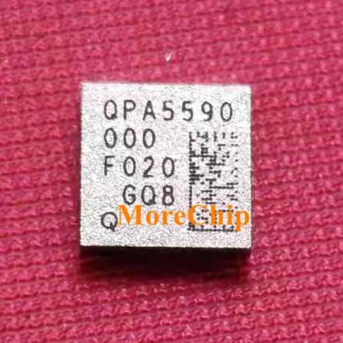 QPA5590 Power Amplifier IC PA Chip For VIVO X60 3pcs/lot