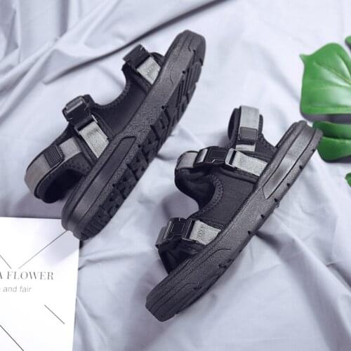 Sandals Men Beach Sandals For Men Sandalias Para Hombre Sandals-men Zandalias Deportivas Sandalia Rasteira Sandale Homme Ete