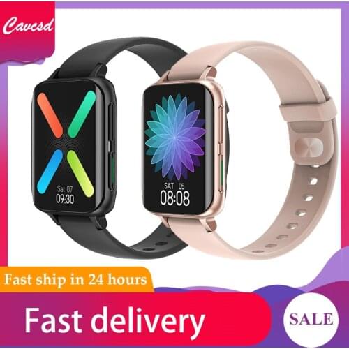 Bluetooth Calls Smart Watch 2020 Men Women Waterproof Sport Fashion Smartwatch MP3 Player For OPPO Android Apple Xiaomi Huawei
