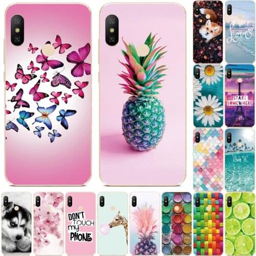 THREE-DIAO Phone Cases Xiaomi Mi Mi A2 Lite