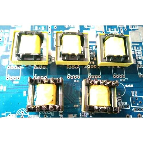 10pcs EF20-HYT12V1.5A Monitoring Adapter Transformer