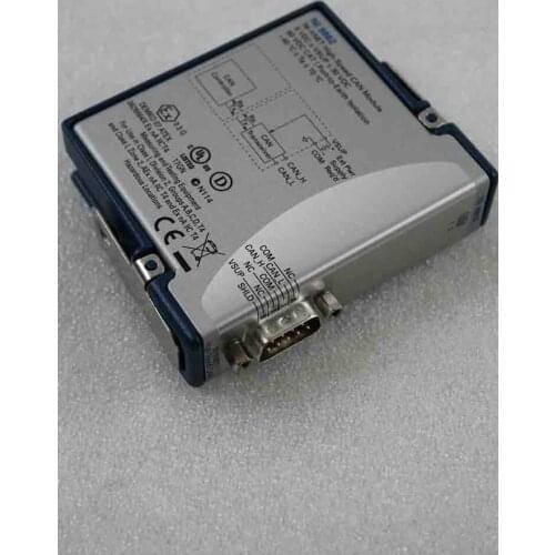 NI 9862 high-speed NI-XNET CAN 781639-01 100% tested working