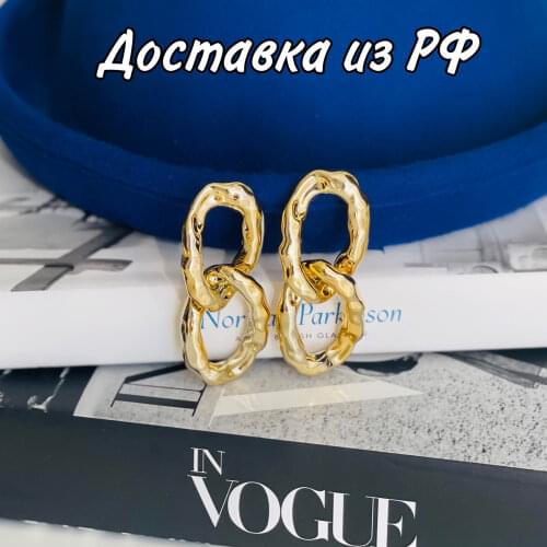 Серьги White Fox China At AliExpress