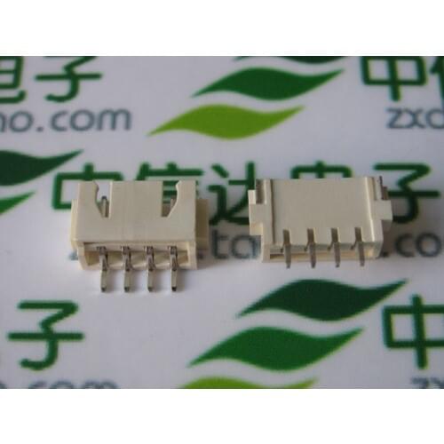 Xh2.54-4p 2.54 in42patients high temperature resistant socket separate connector