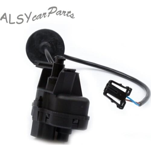 YYM OEM 5N0 810 773 E Gasoline Fuel Filler Door Lock Actuator For VW Scirocco Golf Tiguan Golf Variant 5N0810773F 5N0810773