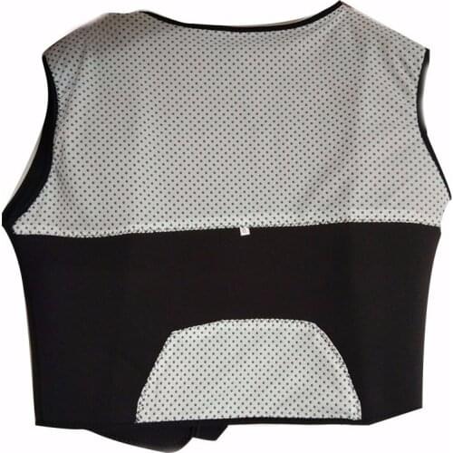Tourmaline Heating Vest Back Waist Protector Magnetotherapy Multi-function Healthcare Health Lumbar Intervertebral Disc Painless