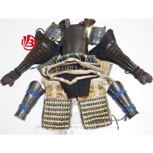 1/6 of the Action Figures Model COOMODEL SE051 SE052 Samurai Yida Zhengzong Armor(brass)