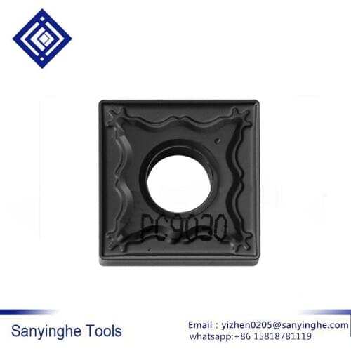 Free shipping high quality 10pcs/lots SNMG120404-HM NC3120 cnc carbide turning inserts cnc blade lathe cutter tools