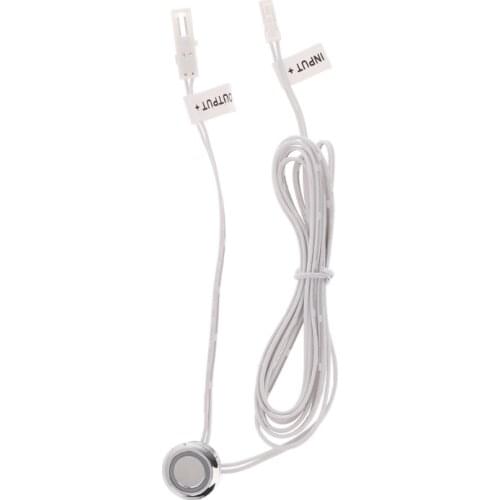 2020 New DC 5V 12V-24V Dimmer Touch Sensor Control Switch For 3528 5050 LED Strip Light Lighting