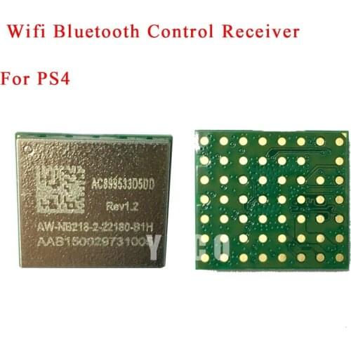 5pcs/lot Original Wireless Wifi Bluetooth Control Receiver Module for PS4 Slim 12xx Motherboard Models REV 1.2 5 PCS/LOT