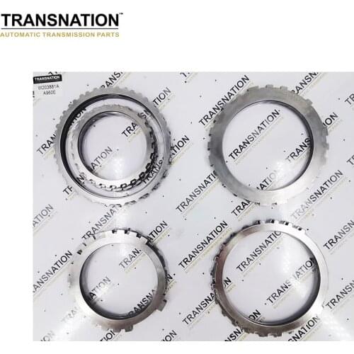 A960 A960E Auto Transmission Clutch Plates Steel Kit Fit For TOYOTA LEXUS Car Accessories Transnation W203881A