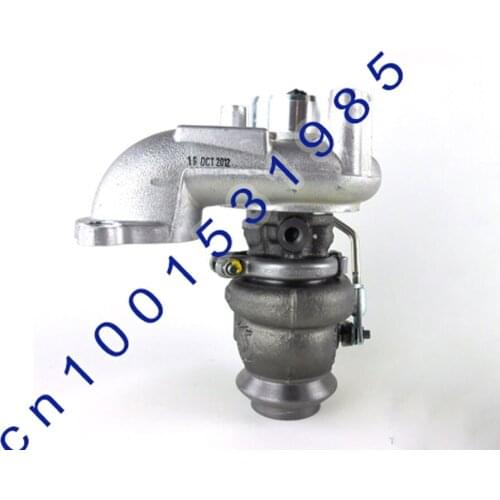 AV6Q6K682BB/0375Q9/9673283680/49373-02013/49373-02003 TD025 TURBO FOR Citr oen/Fo rd Fiesta VIII 4 DV6ATED49HX/DV6D/DV4C/DV6D
