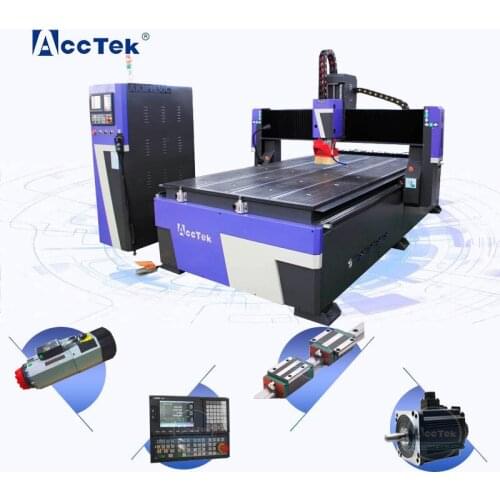 Automatic Wood Carving Machine 3d Wood and MDF Cnc Cutting Machines 1530 Acrylic Router Machine