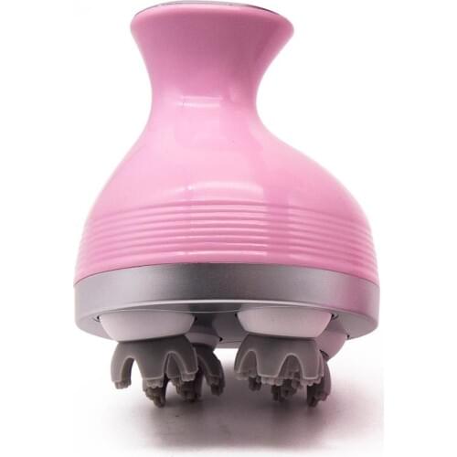 Wireless Electric Cat Head Massager, USB Charging Massager, Like Finger Hand Held Massager Device