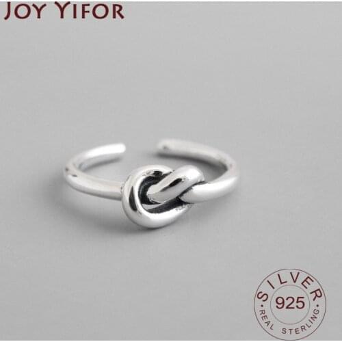 BFCLUB Women's Silver Rings