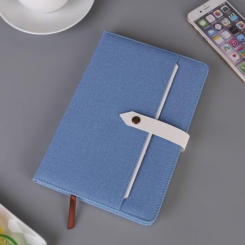 2020 Planner A5 Linen Line Inner Page Original Notebook Hardcover Notepad 1pcs Sketchbook Diary Scetchbook For Markers