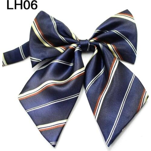 Discount Italian Printed Stripes Dots Kids Gravatas Neckwear Satin Solid Color Ascots Boys Neckties Pre-Tied Cheap Cravat Tie