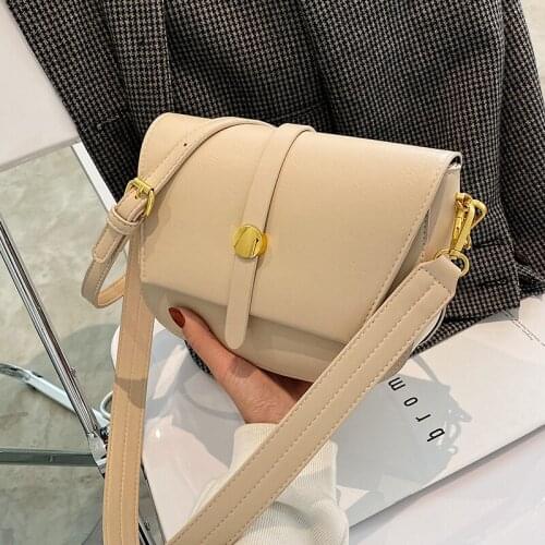 Design Handbags New Style 2021 Fashion HOT-style Messenger Bag Shoulder Square Bag Underarm Bag Dual-use Bag Width: 22cm