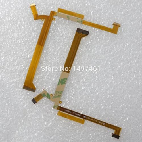 2*PCS Control Aperture FPC flexible cable repair parts for Sony E PZ 18-200mm f/3.5-6.3 OSS LE SELP18200 Lens