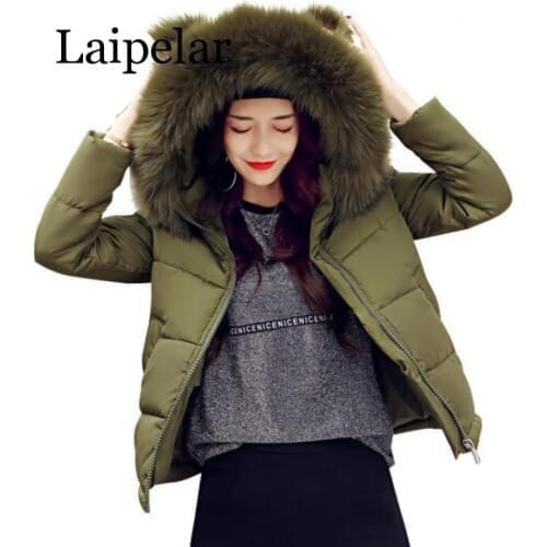 Женские пуховики 2019 Laipelar China At AliExpress
