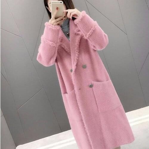 Luyaoskyen Women's Warm Cardigans