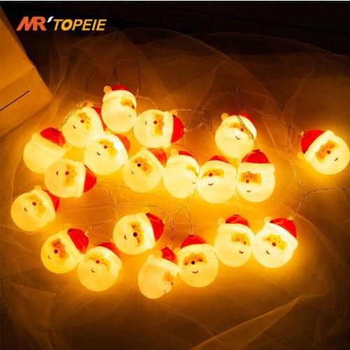 MAITOPLID LED Garlands