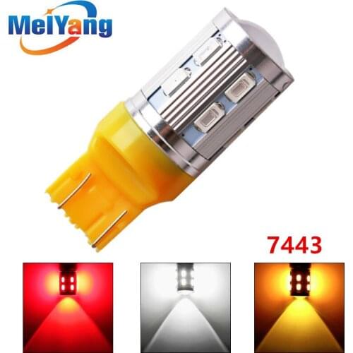 MeiShangYang LED Lamps W21 5W (W3x16q)