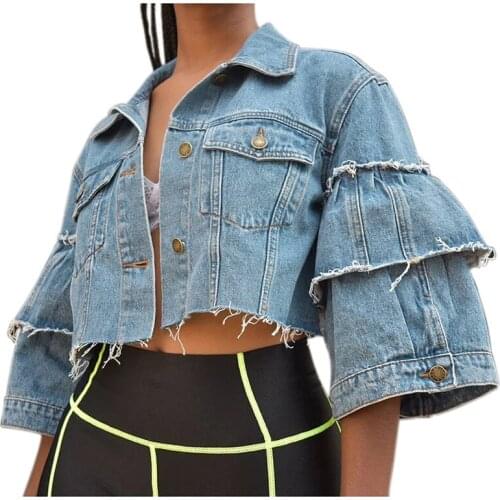 Женские модные куртки PLSIF China At AliExpress