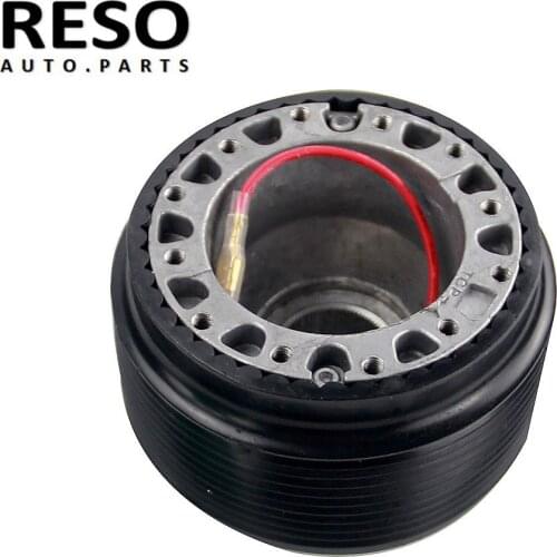 RESO--STEERING WHEEL BOSS KIT FOR Volkswagen VW Golf MK3 HUB ADAPTER FIT