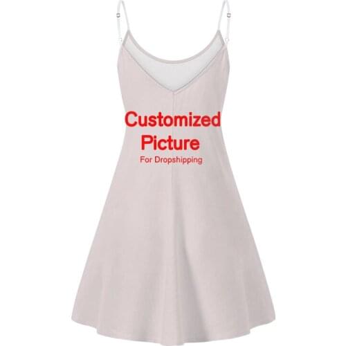 WHEREISART Casual Summer Dresses