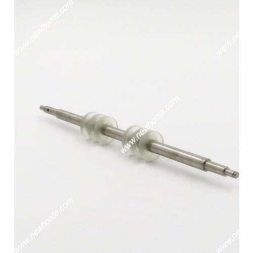 ATM V Module parts new compatible counter rotate shaft assy 1750035275 01750035275 for wincor