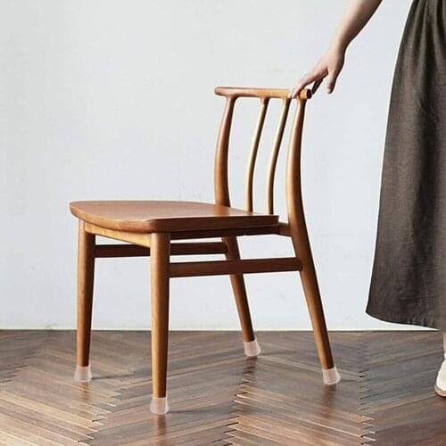 Protection Chair Foot Pads Table Cover Pad Home 40*30cm White BPA free