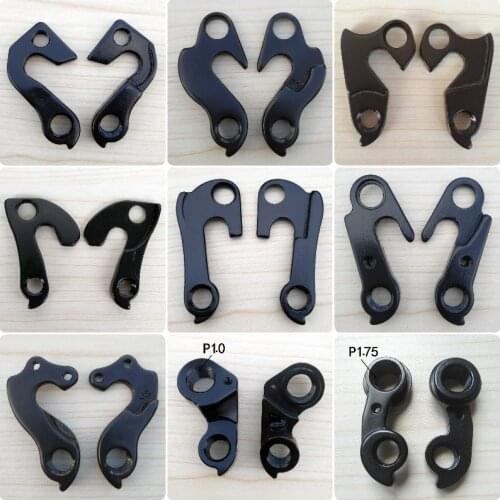 1PC Bicycle Parts Mech Dropout For GT Zaskar Traffie Avalanche 2019 Torelli Skin Premier Derailleur Gear Hanger Carbon Frame