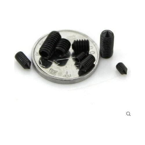 12.9 Level Point Tight Fixed Screw M4*12