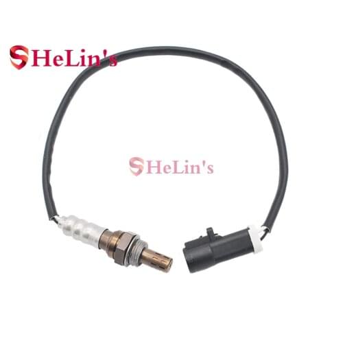 234-4555 2344555 234 4555 AE8Z-9G444-B AE8Z9G444B AE8Z 9G444 B Lambda O2 Oxygen Sensor For Ford Fiesta 1.6 1.6L 2011-2018