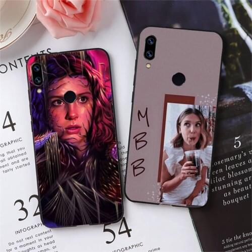 Stranger things Millie Bobby Brown Phone Case For Xiaomi Redmi 4x 5 plus 6A 7 7A 8 10 mi8 8lite 9 note 4 5 6 7 8 pro