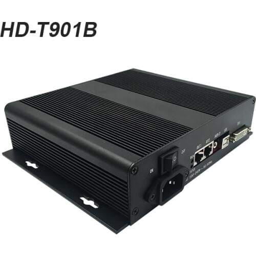 HD-T901B Full Color LED Synchronous Sending Box with HD-T901 sending card only work with HD-R500 HD-R501 HD-R501S HD-R5018