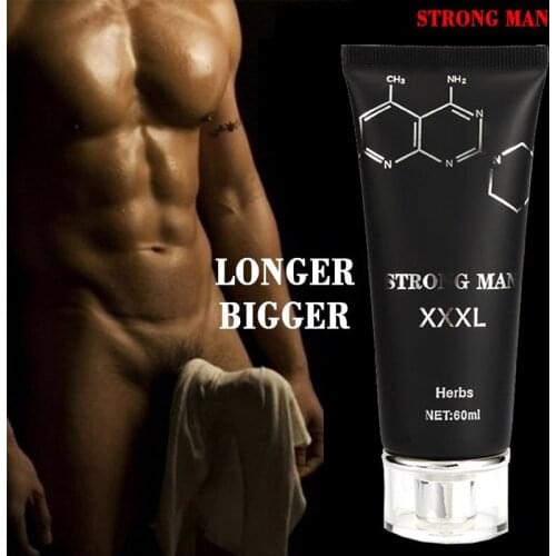 Penis enlargement ointment mens penis enlargement thickening gel enhances libido and prevents premature ejaculation sex product