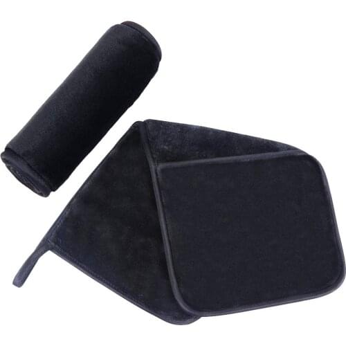 Reusable Makeup Remover Cloth Microfiber Face Cloth Facial Cleansing Glove With Water Suitable For Skin Types 2 Pac