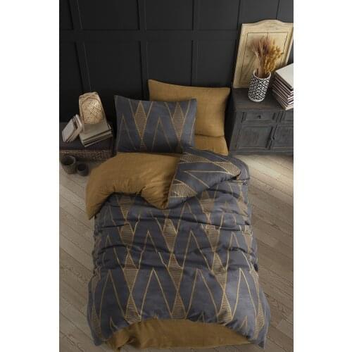 Piramid Single Double Quilt Cover Set Bedroom Set Duvet Cover Pillow Case Bed Sheets Home Textile King Queen Couple Decoration