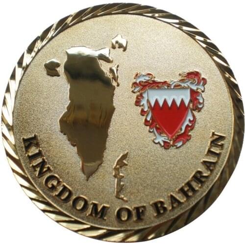 Chinese manufacturers custom gold coins hot new metal coins